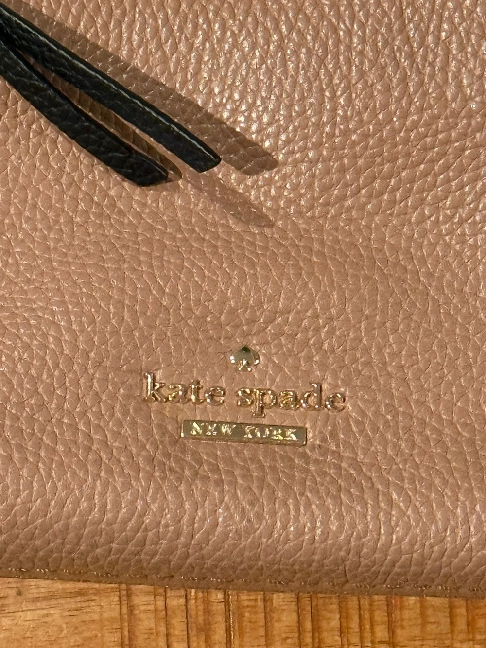 Kate Spade New York Jackson Gabriele Colorblock Leather Crossbody Bag
